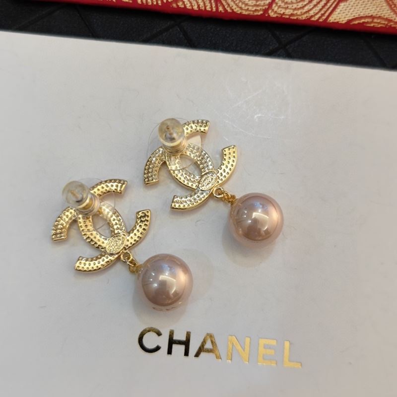 Chanel Earrings